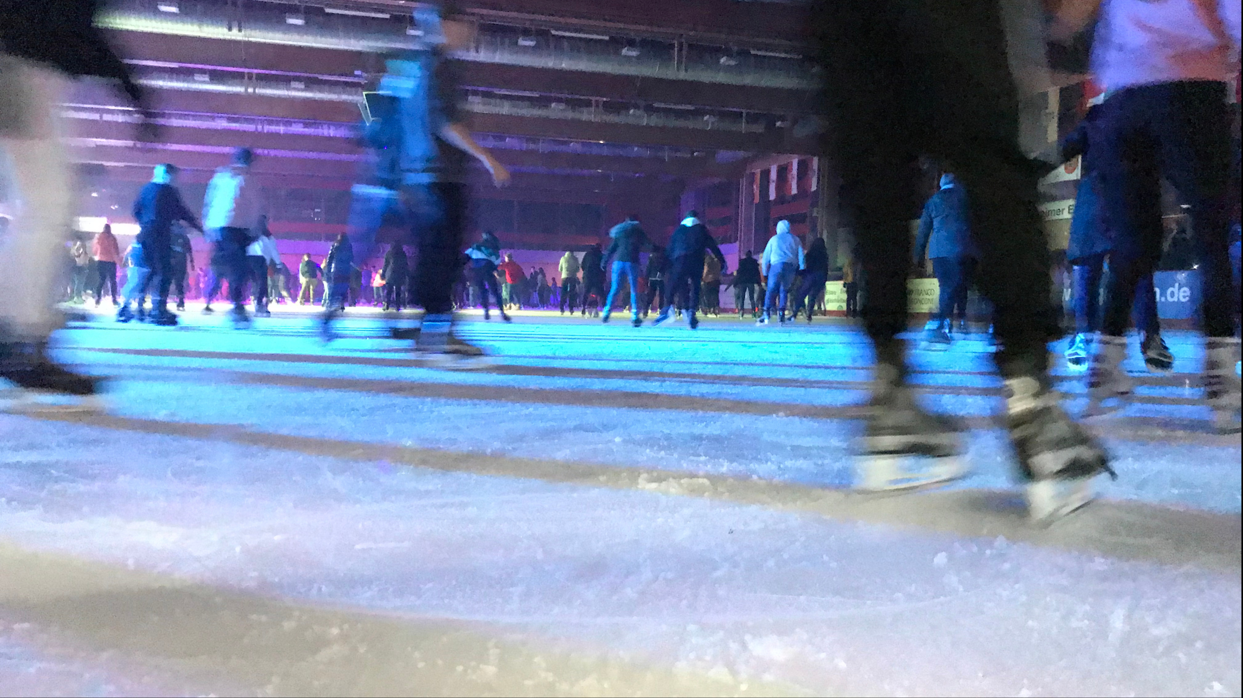 Eissportzentrum Herzogenried zieht positive Bilanz